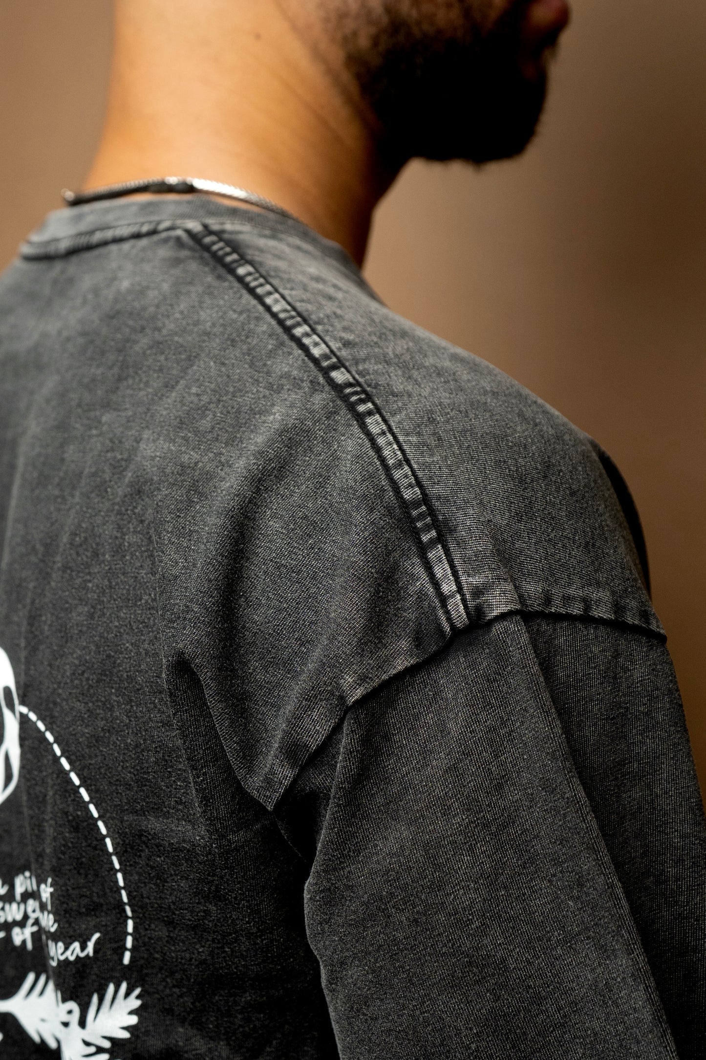 Christmas Recipe T-Shirt in Black – Limited Edition