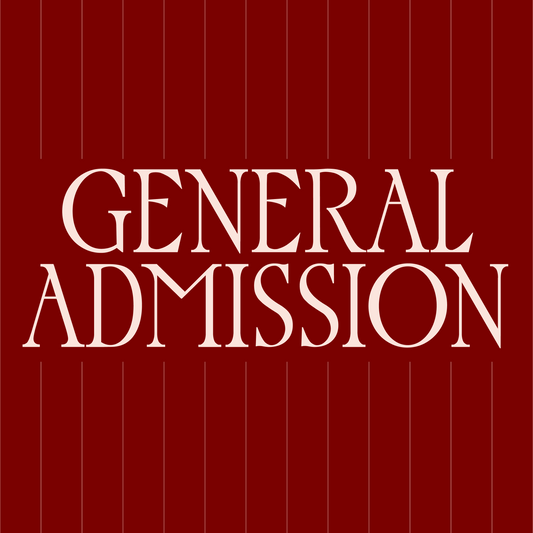 General Admission