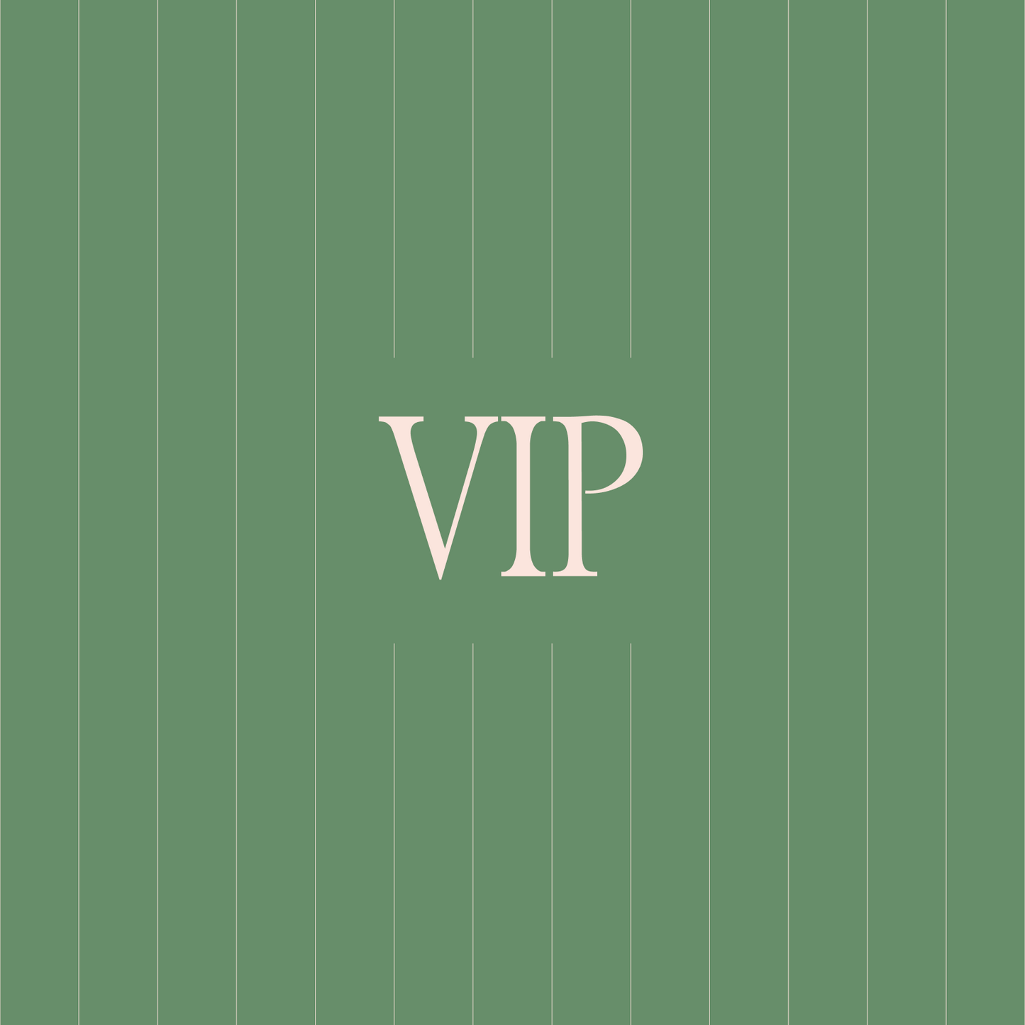 VIP Ticket